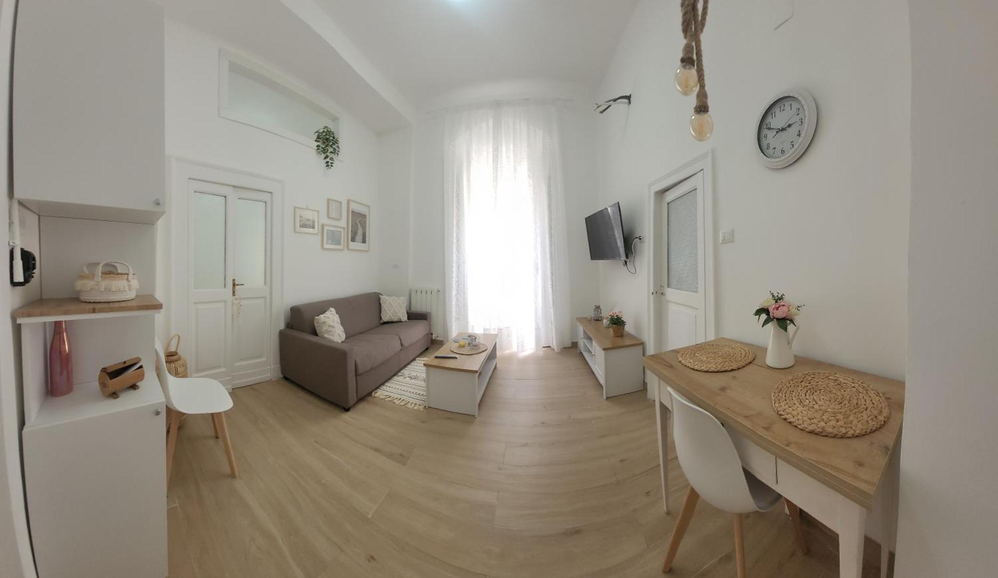 Appartamento Casamaria Napoli
