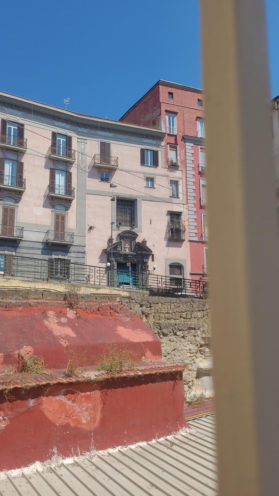 Appartamento Casamaria Napoli