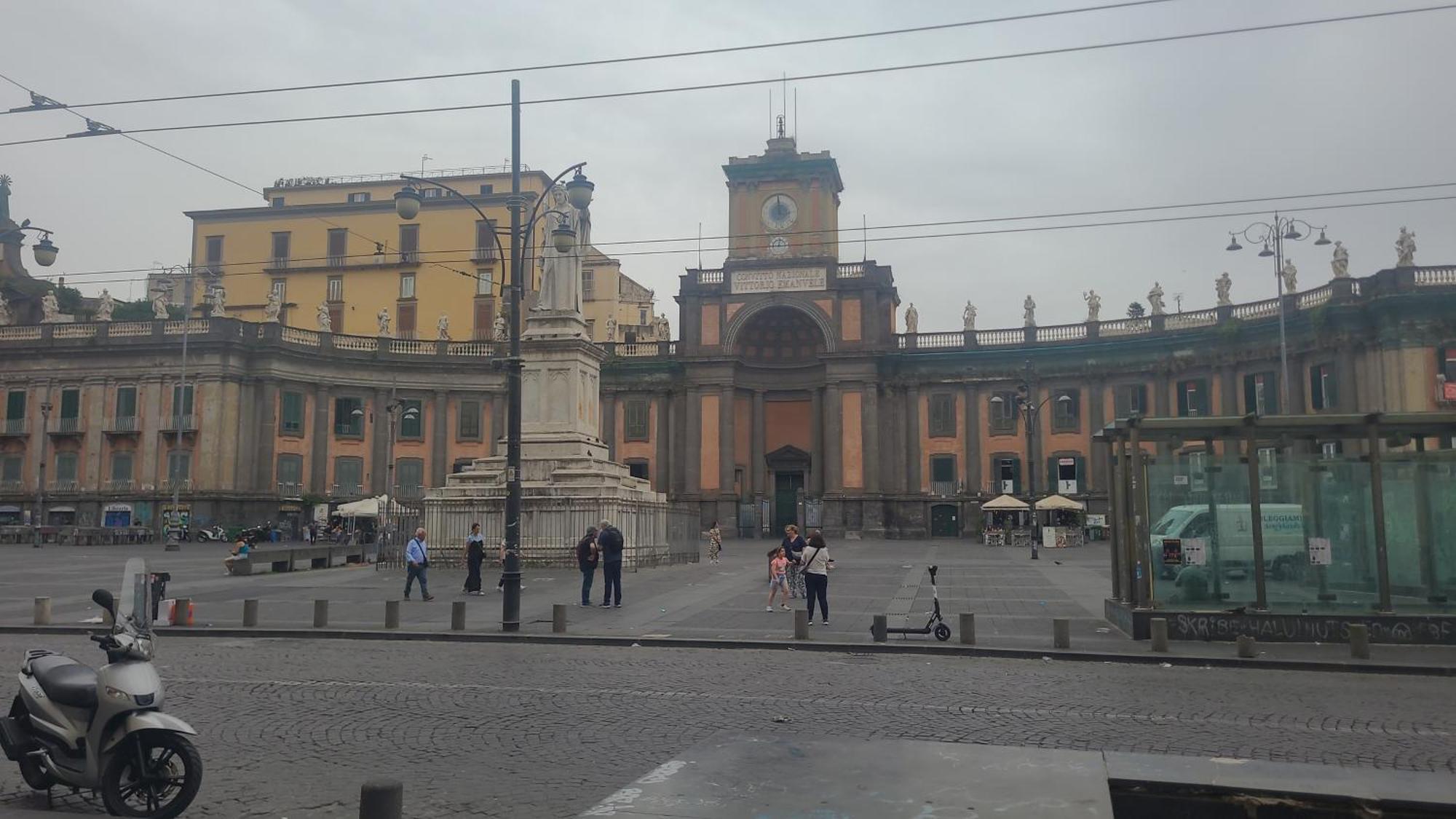 Casamaria Napoli
