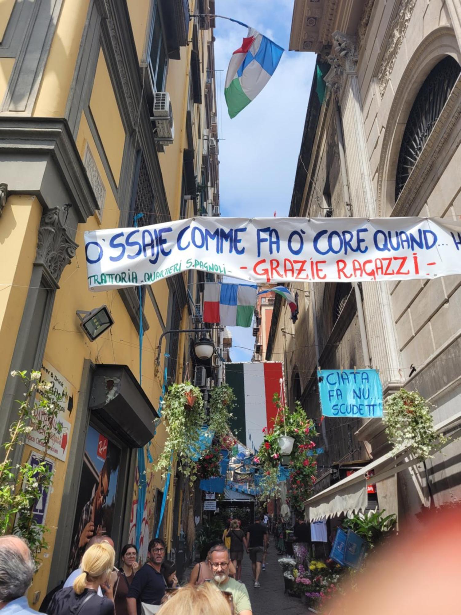 Casamaria Appartamento Napoli